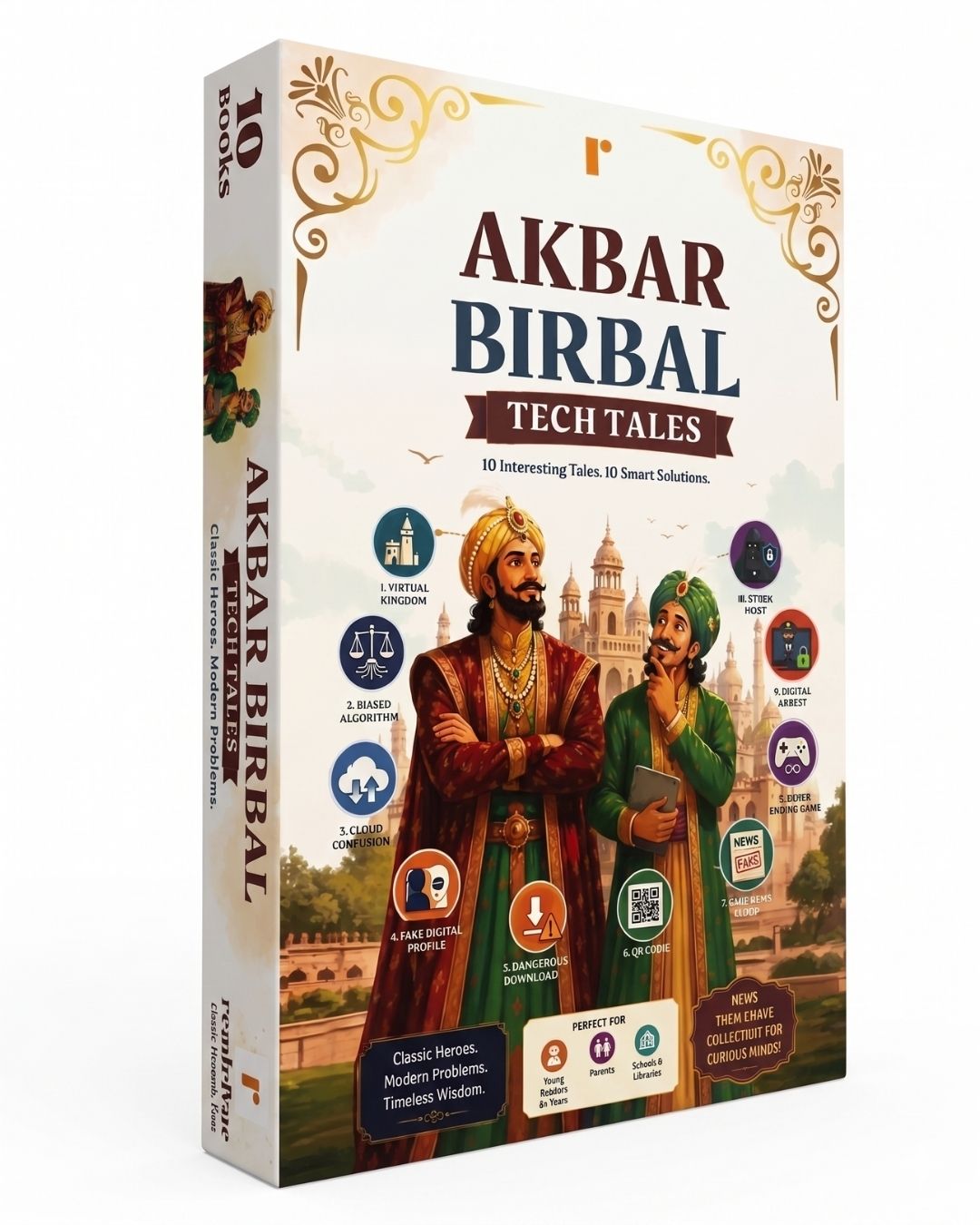 akbar birbal tech tales (bundle of 10) akbar birbal tech tales (bundle of 10)