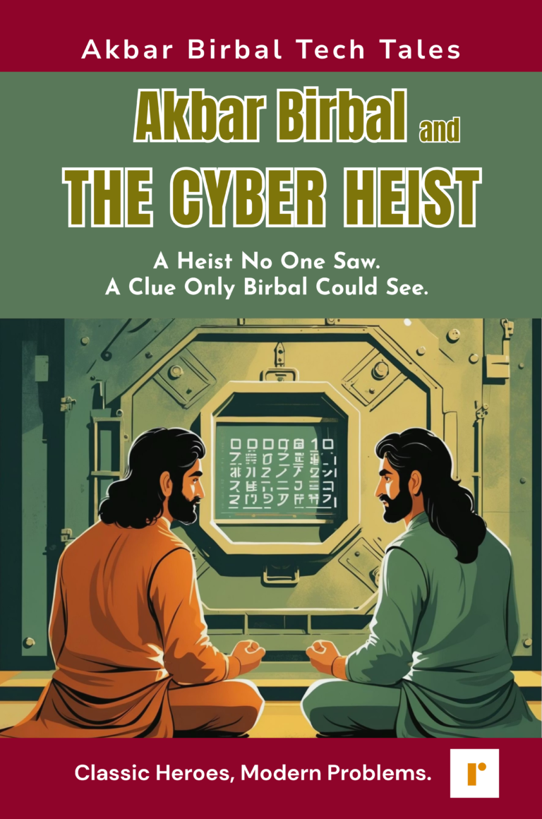 2 akbar birbal and the cyber heist done