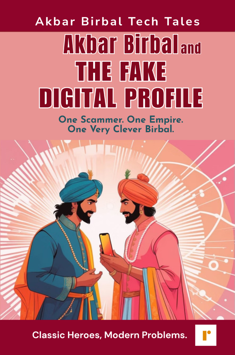 5 akbar birbal and fake digital profile done