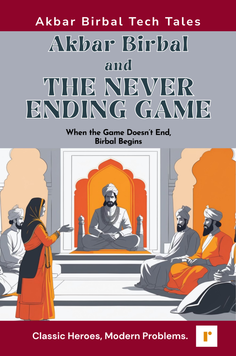 9 akbar birbal and the never ending game