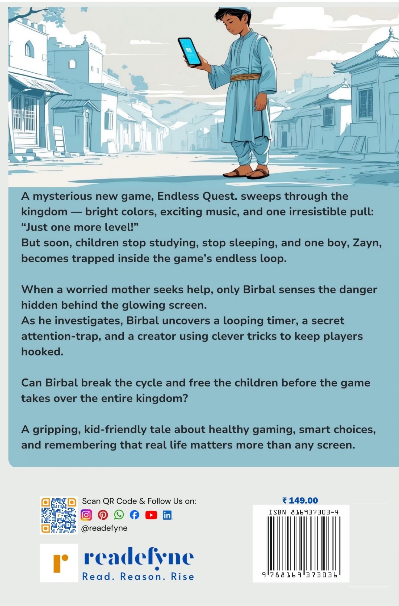 akbar birbal tech tales: the dangerous download akbar birbal tech tales: the dangerous download